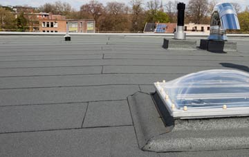 benefits of Haye Fm flat roofing