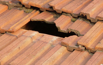 roof repair Haye Fm, Cornwall